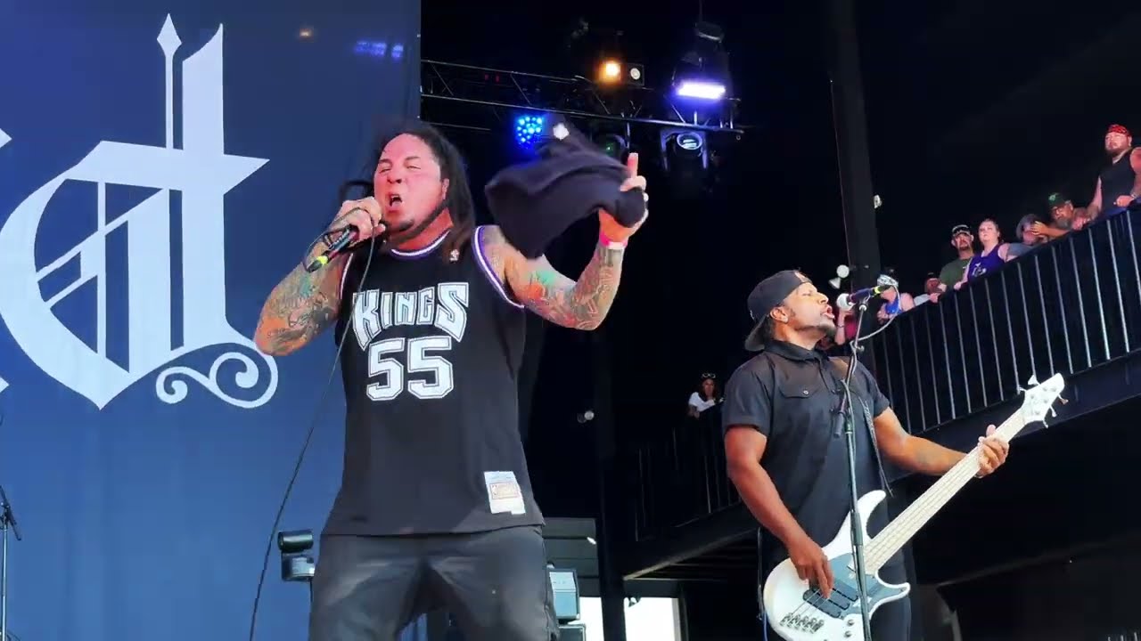 P.O.D. - Southtown Live (4K) @ROCKLAHOMA 2023