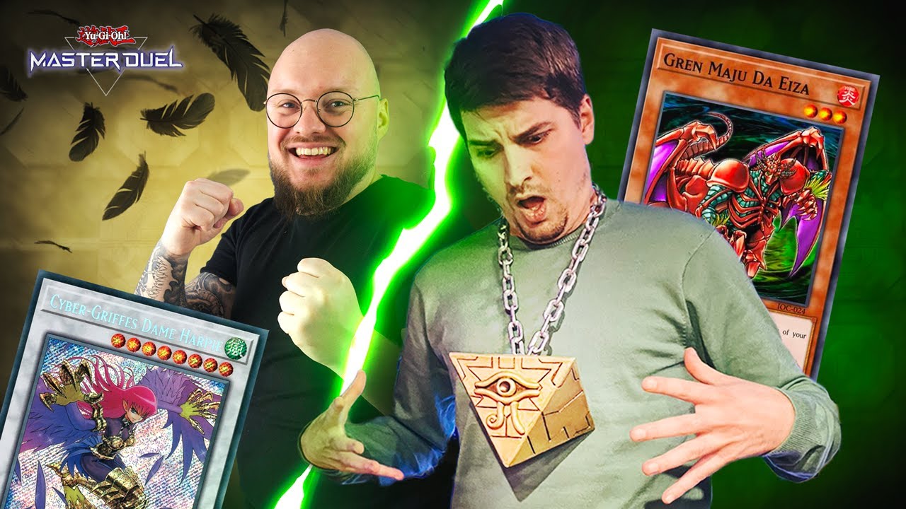 Zouloux vs Doc Seven: qui est le meilleur sur Master Duel ?