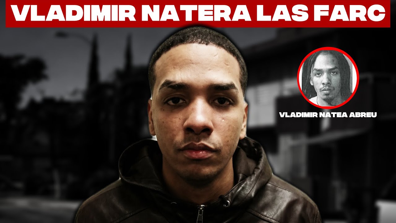 Vladimir Natera El Jefe De Las F.A.R.C💥 (Bandidos De Puerto Rico)