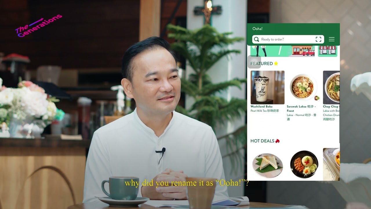 Digitalizing the Future ft Dato Chris Chung | The Generations