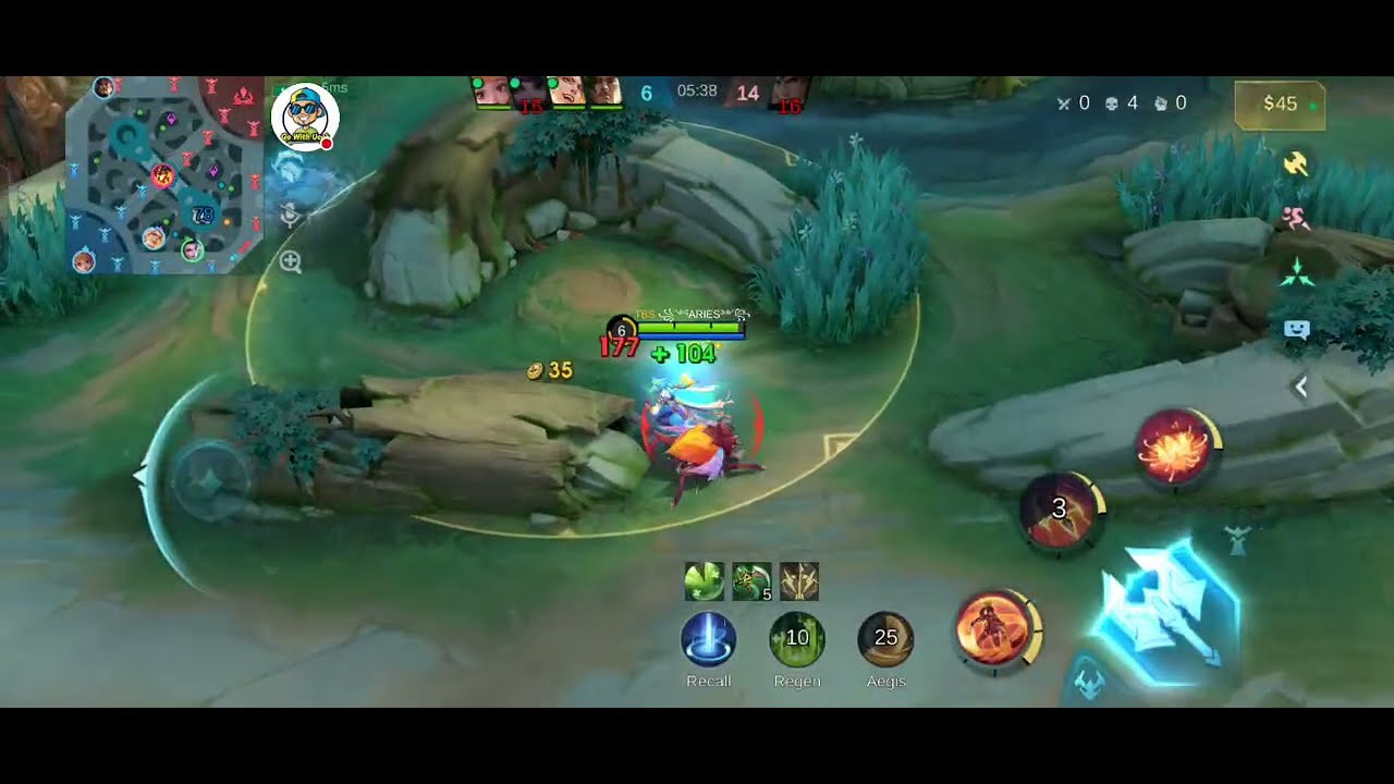 Cita-cita Mythic, realita balik ke Epic. Tetap gas pol sampai bintang terkumpul. | PHILIPPINES