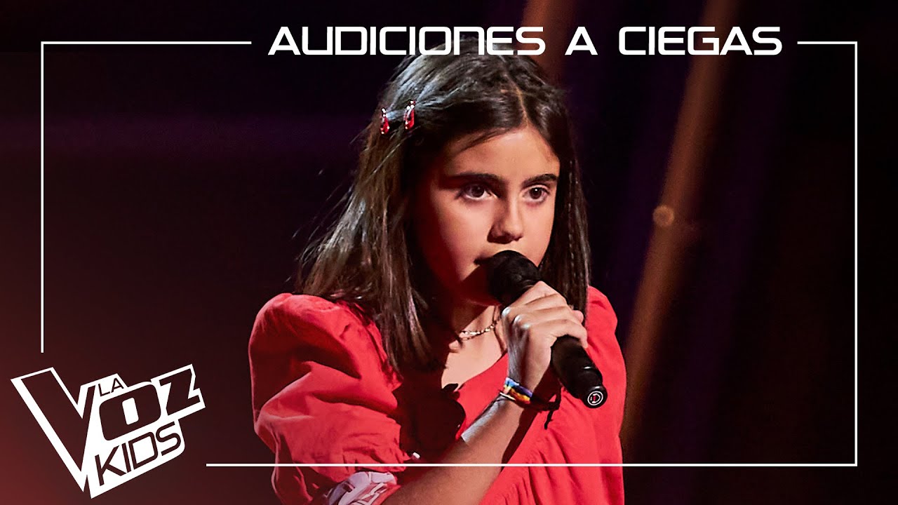 Carmen Cuevas canta 
