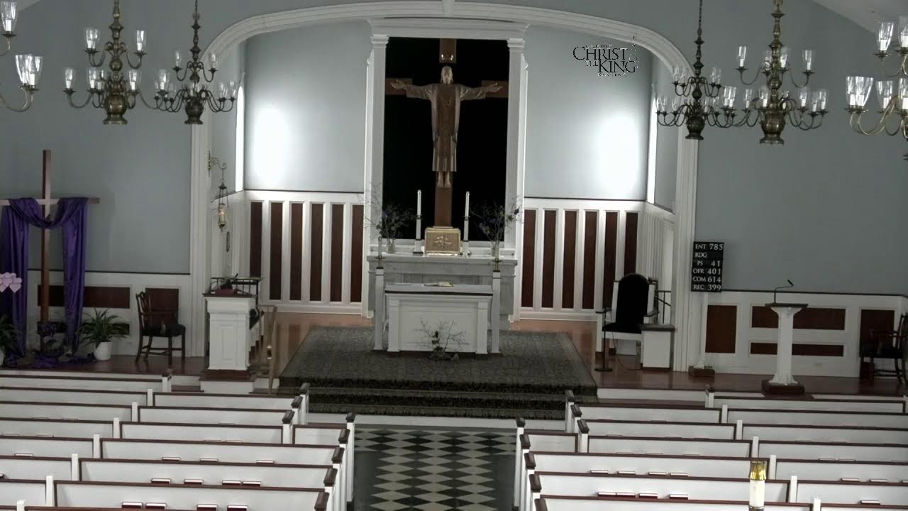Daily Mass