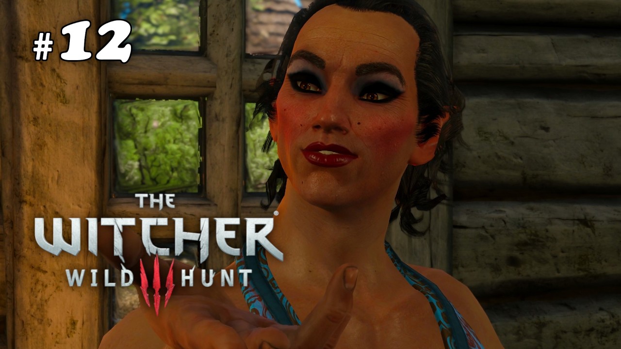 The Witcher 3 Gameplay 2026 Walkthrough Part 12 (No Commentary)