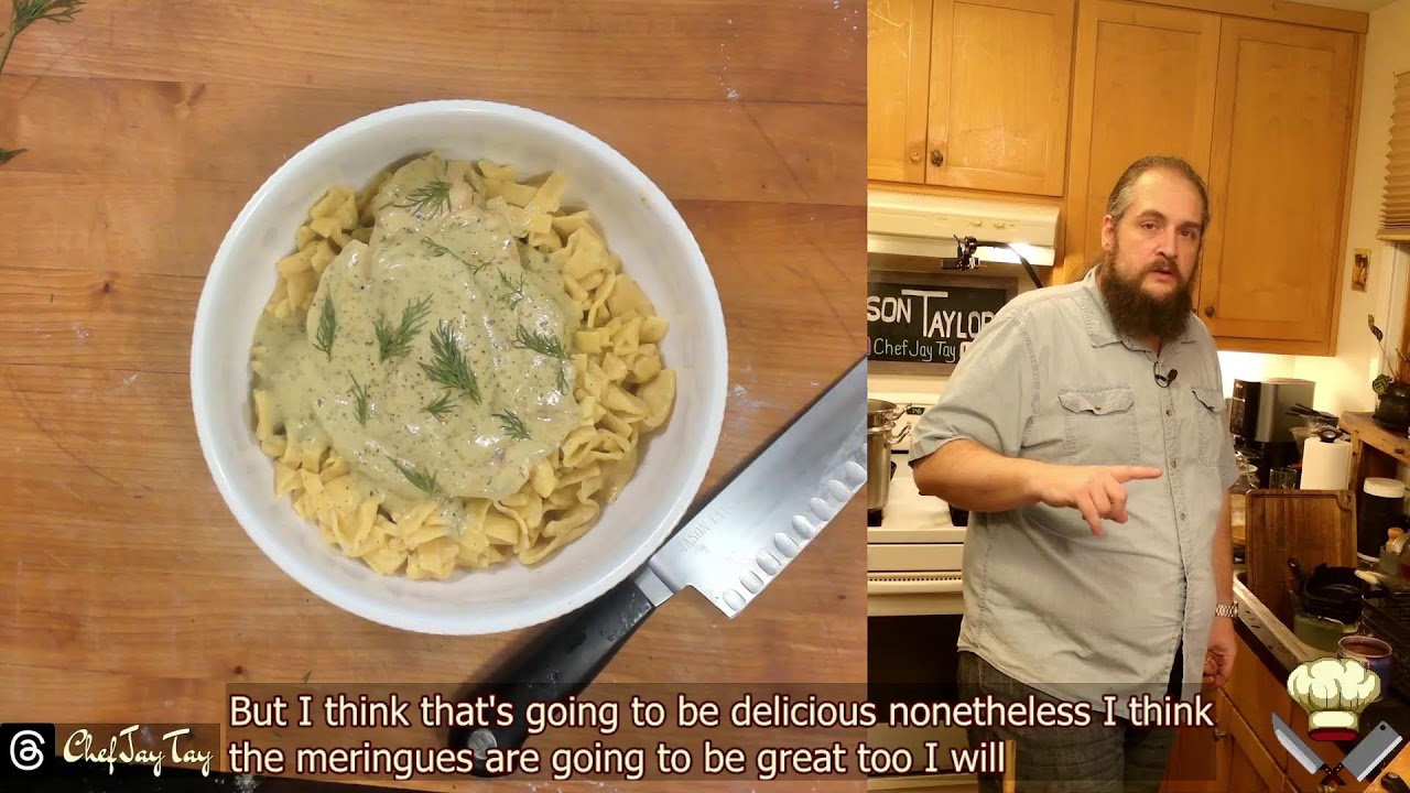 Dill - Ingredient Challenge | !Dinner | #942