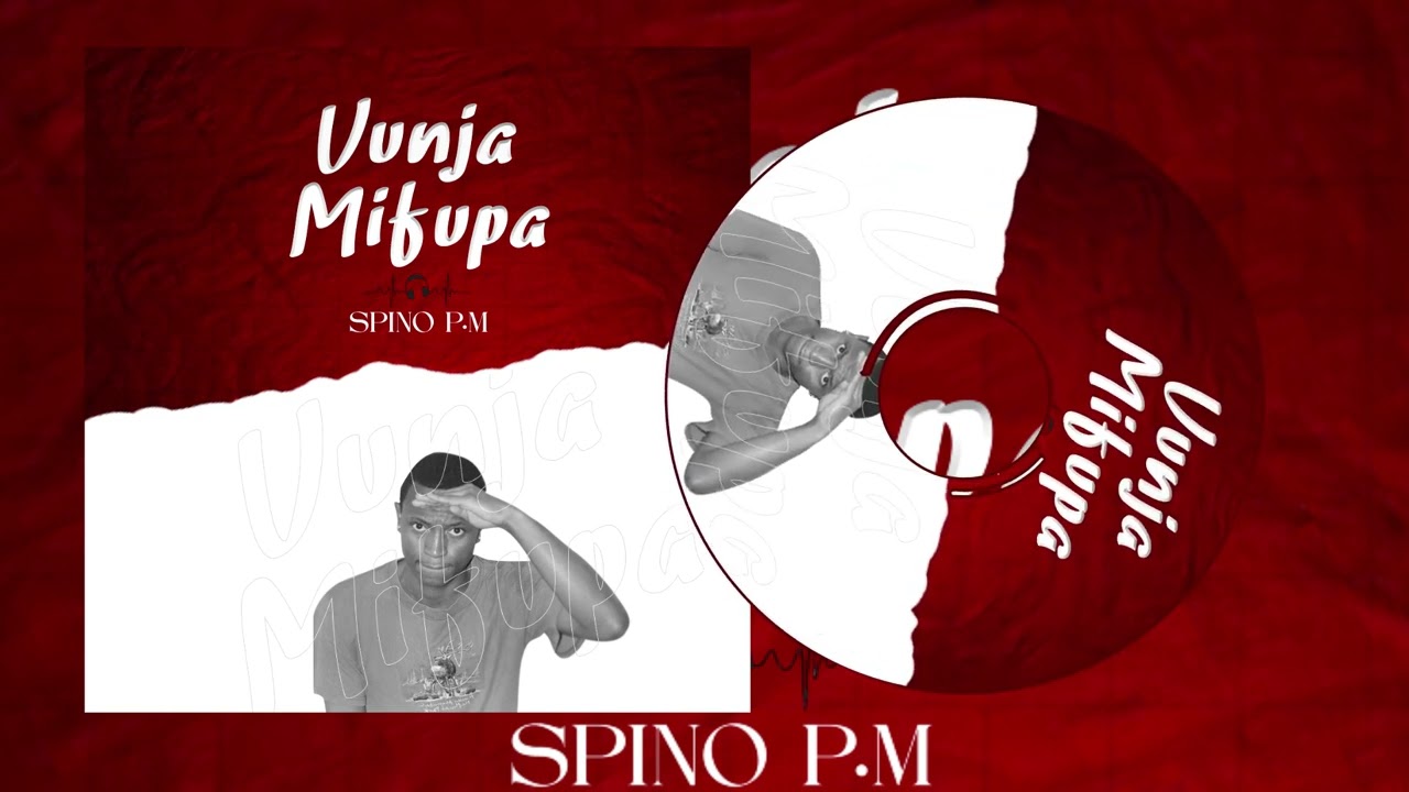 Vunja Mifupa by Spino P.M (audio officiel)