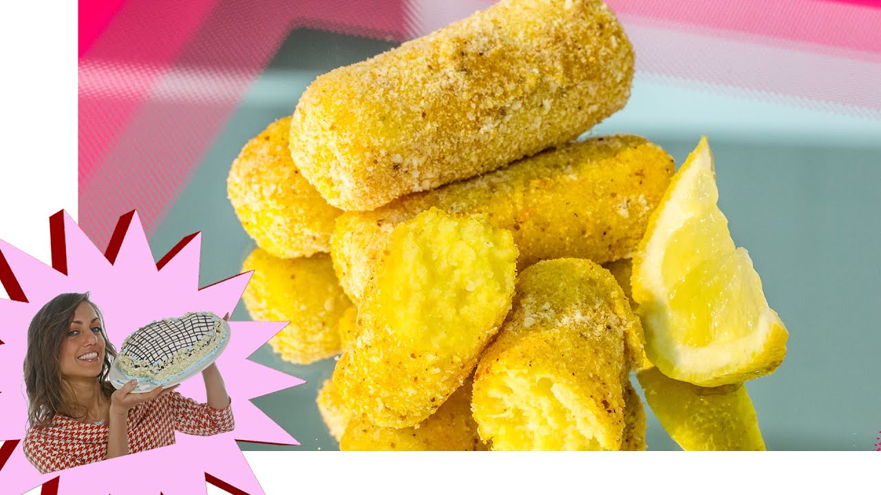 Crocchette di patate