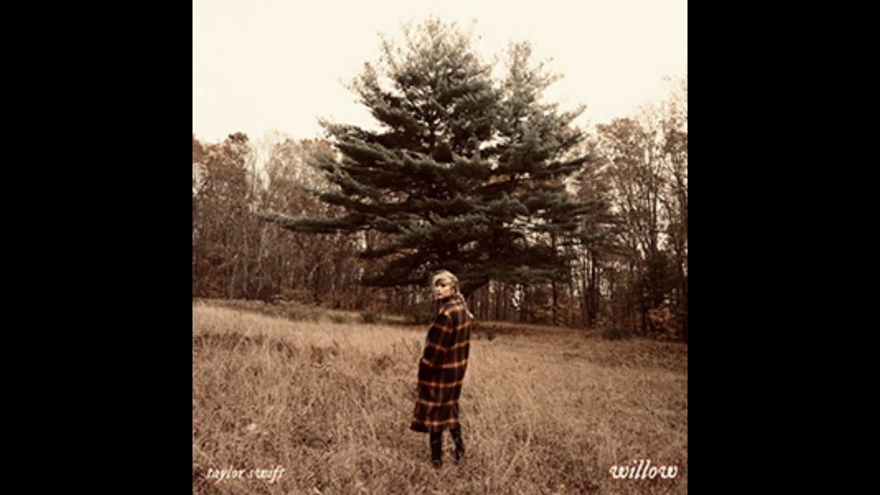 Taylor Swift-Willow (Audio)