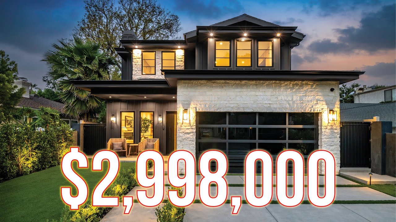 Chernov Team | 4820 Lennox Avenue, Sherman Oaks