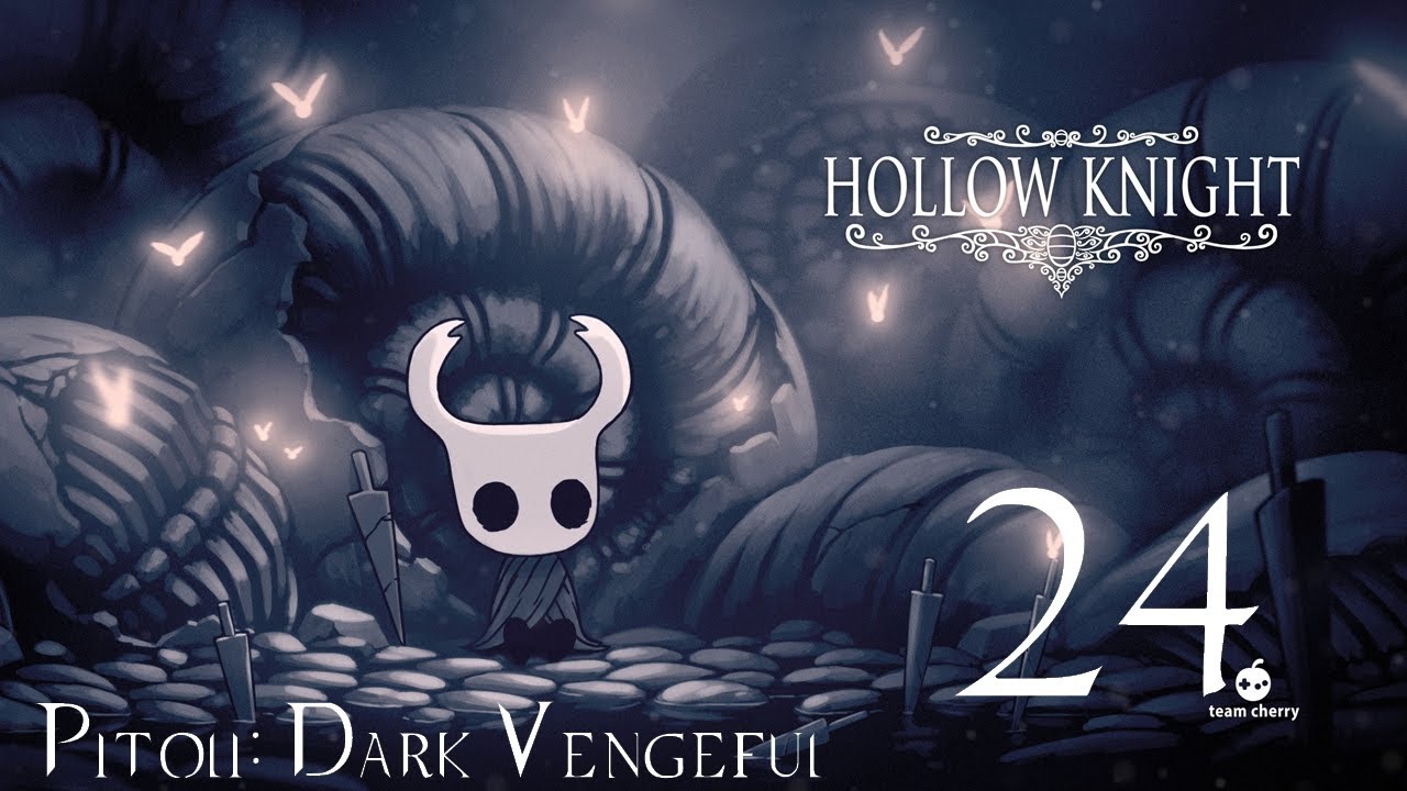 Hollow Knight #24 &mdash; Coś tutaj za czysto...