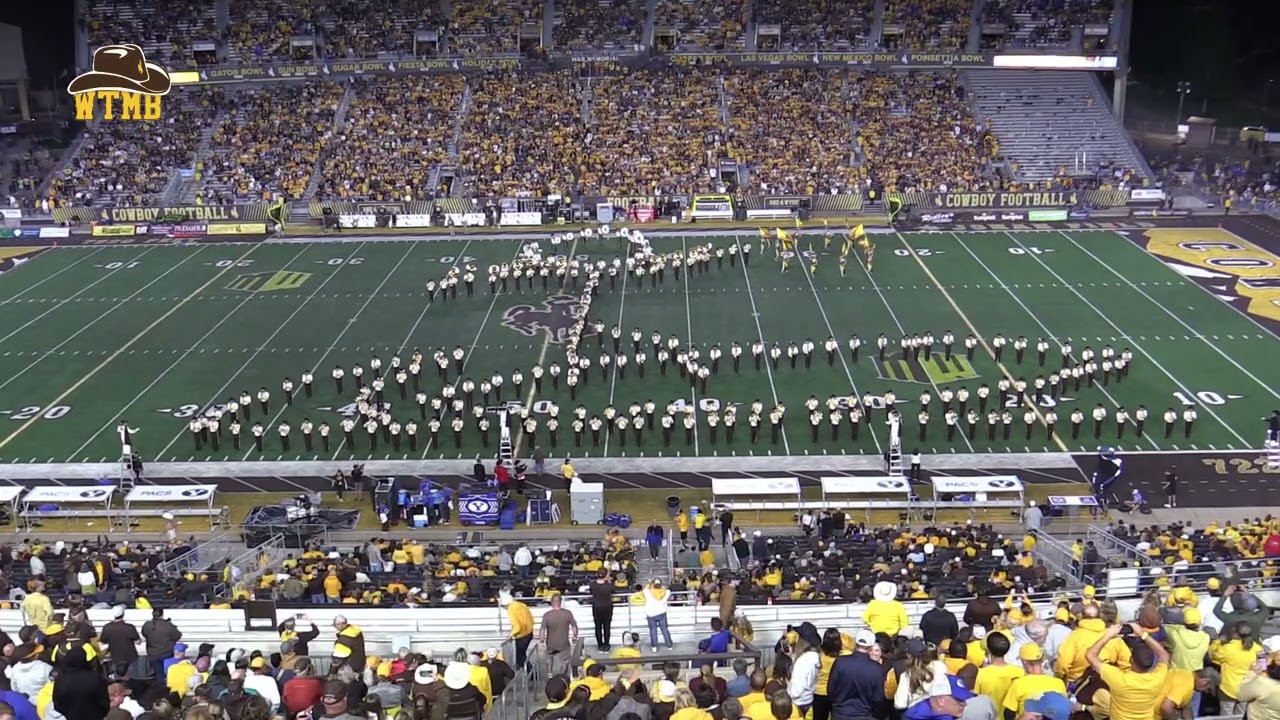 University of Wyoming 