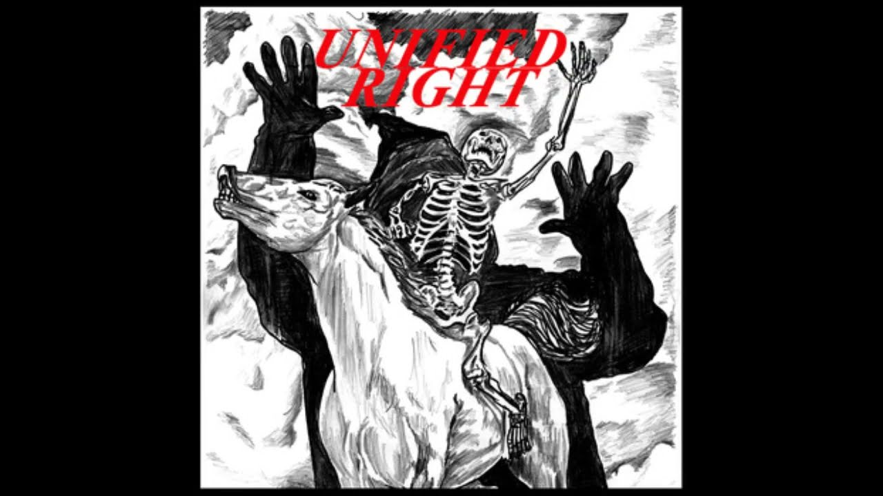 Unified Right - Self Titled 7