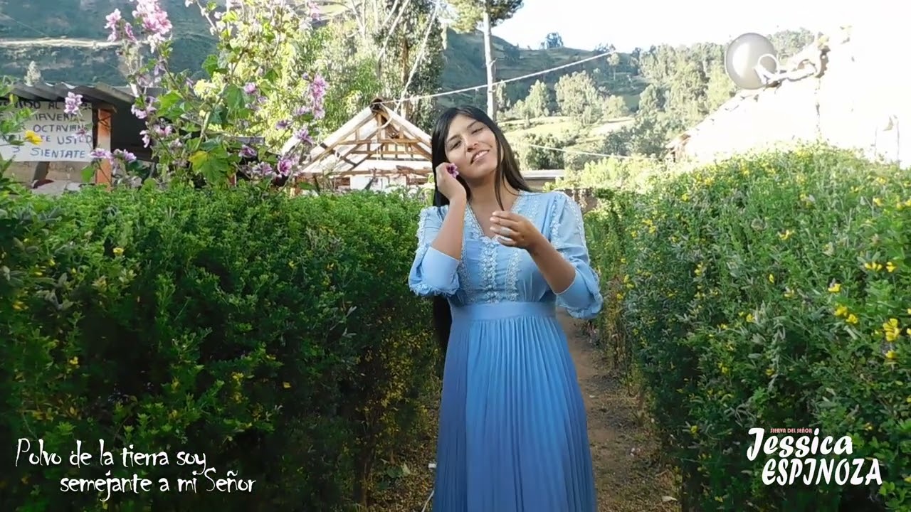 POLVO DE LA TIERRA/ MÚSICA CRISTIANA / JESSICA ESPINOZA