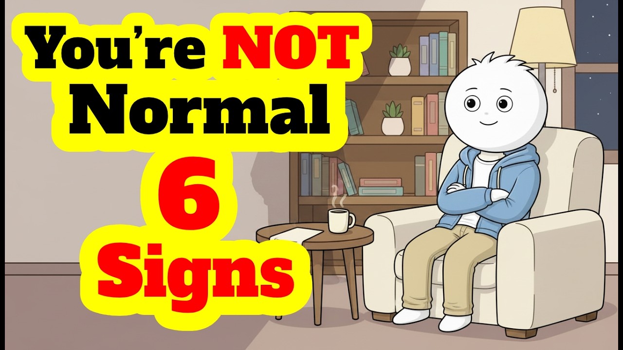 You Are Not Normal If You Do These 6 Things, And That Is Actually a Good Thing | Mindful Parttens