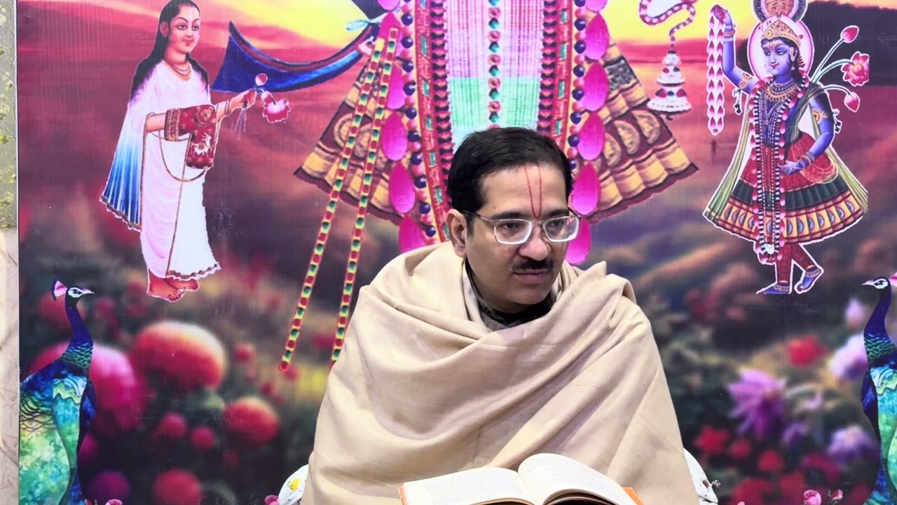 Shri yamunashtak pravachan part 2 