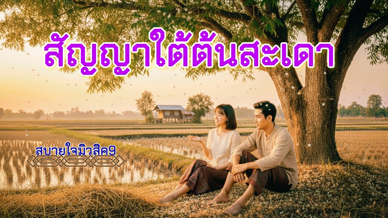 🎵สัญญาใต้ต้นสะเดา🎵 เพลงลูกทุ่งเพราะๆซึ้งๆ #เพลงใหม่2026 #เพลงลูกทุ่งฟังสบาย 