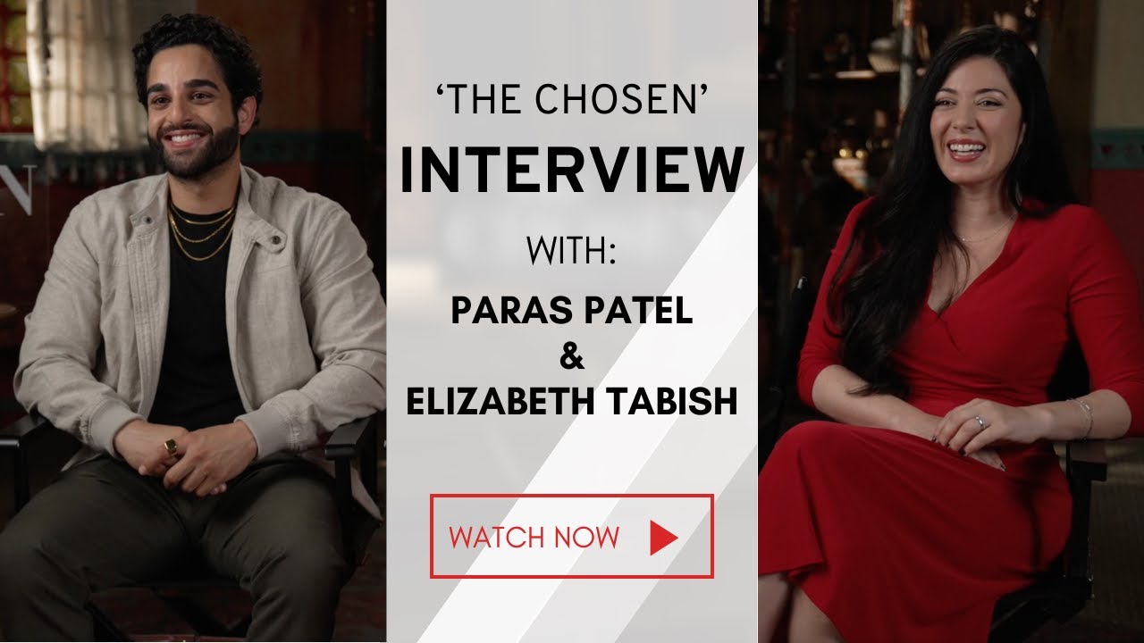 Interview with Paras Patel and Elizabeth Tabish on Season 5 of 