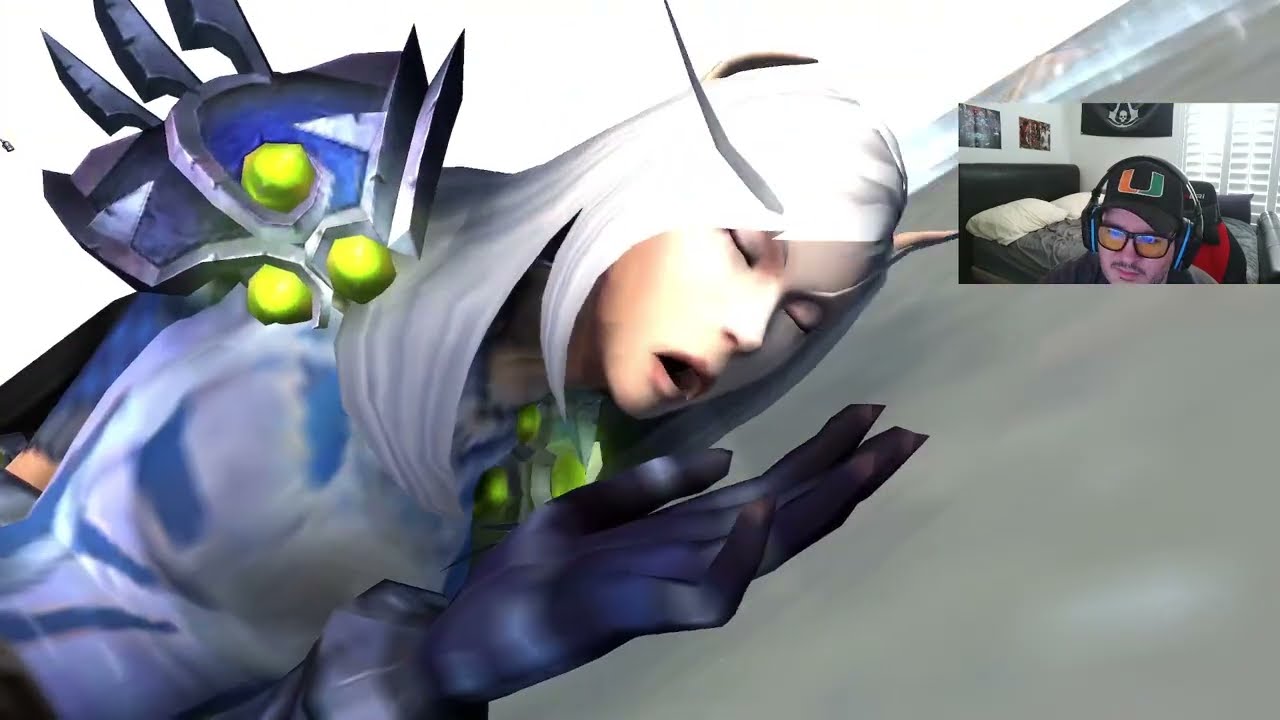 Wow: The War Within Playthrough: Part 91 (Finale)