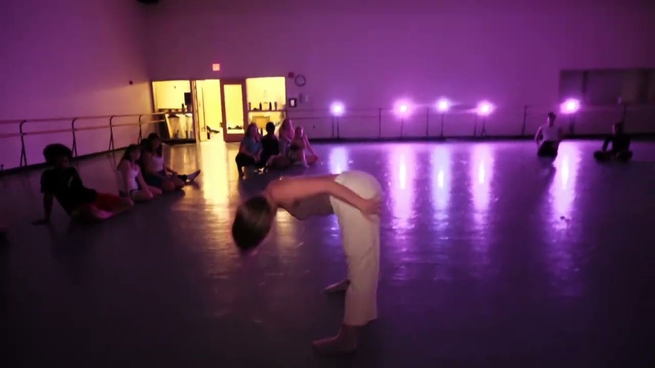 Bulletproof - Brooklyn O’Connor Choreography 