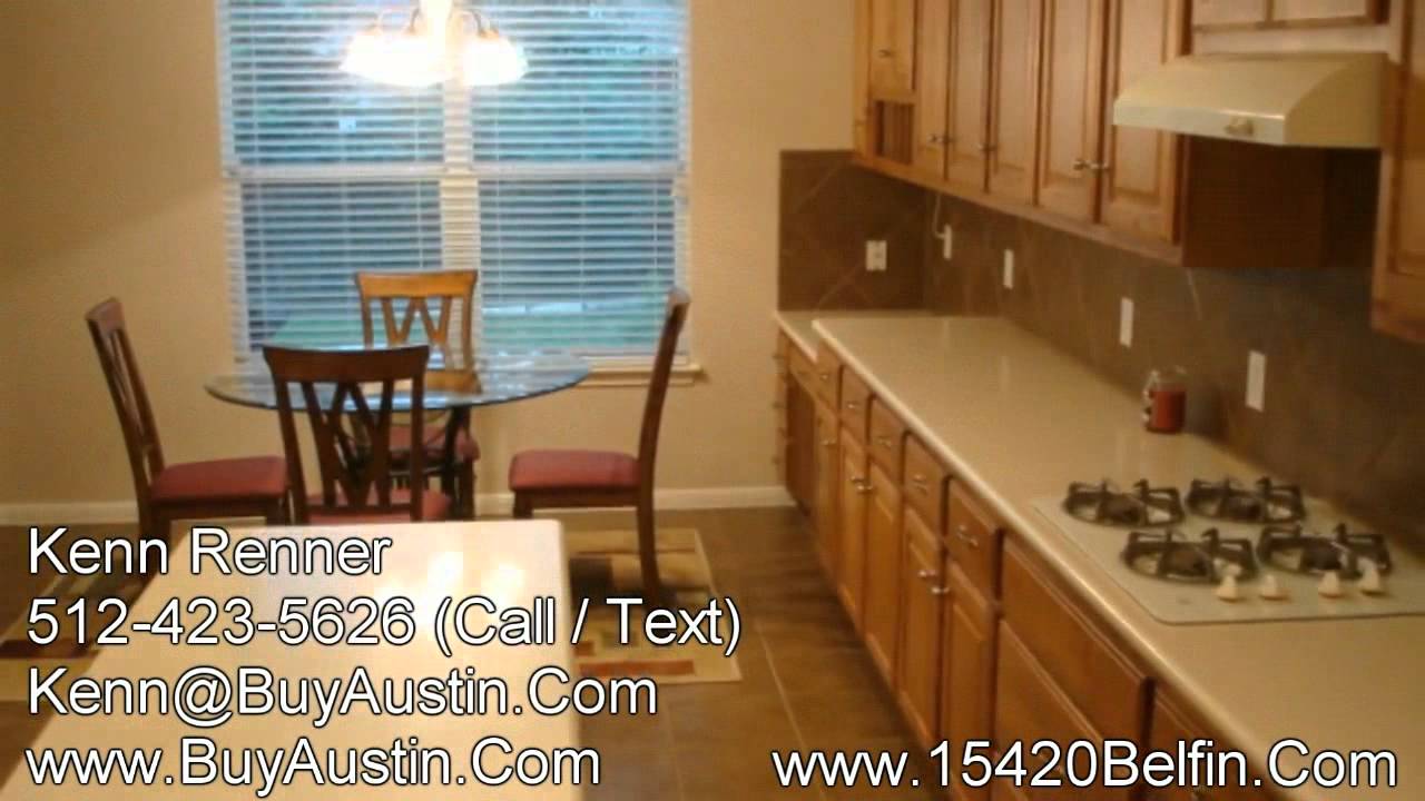 Avery Ranch Homes For Sale - Austin, TX - 15420 Belfin 512-423-5626