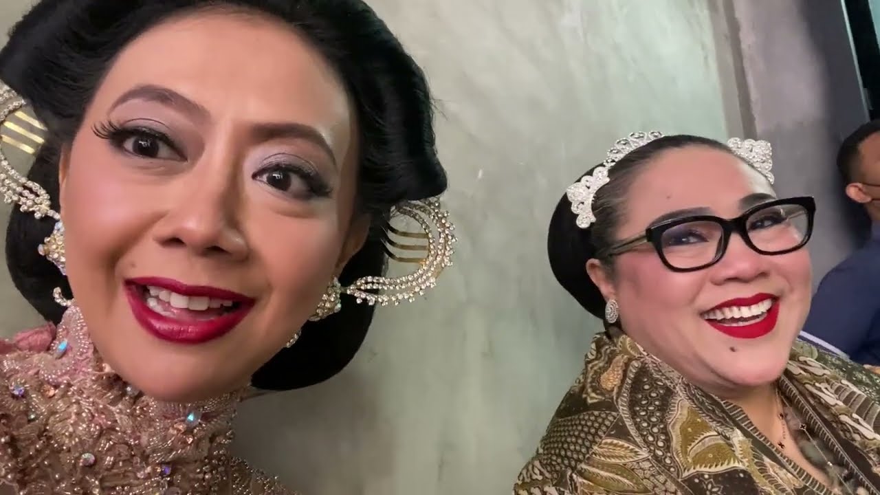 UN-CUT -SERUNYA SHUTING BARENG KANG SULE , MBA NUNUNG, DI , MAS JARWO , MAKIN SERU
