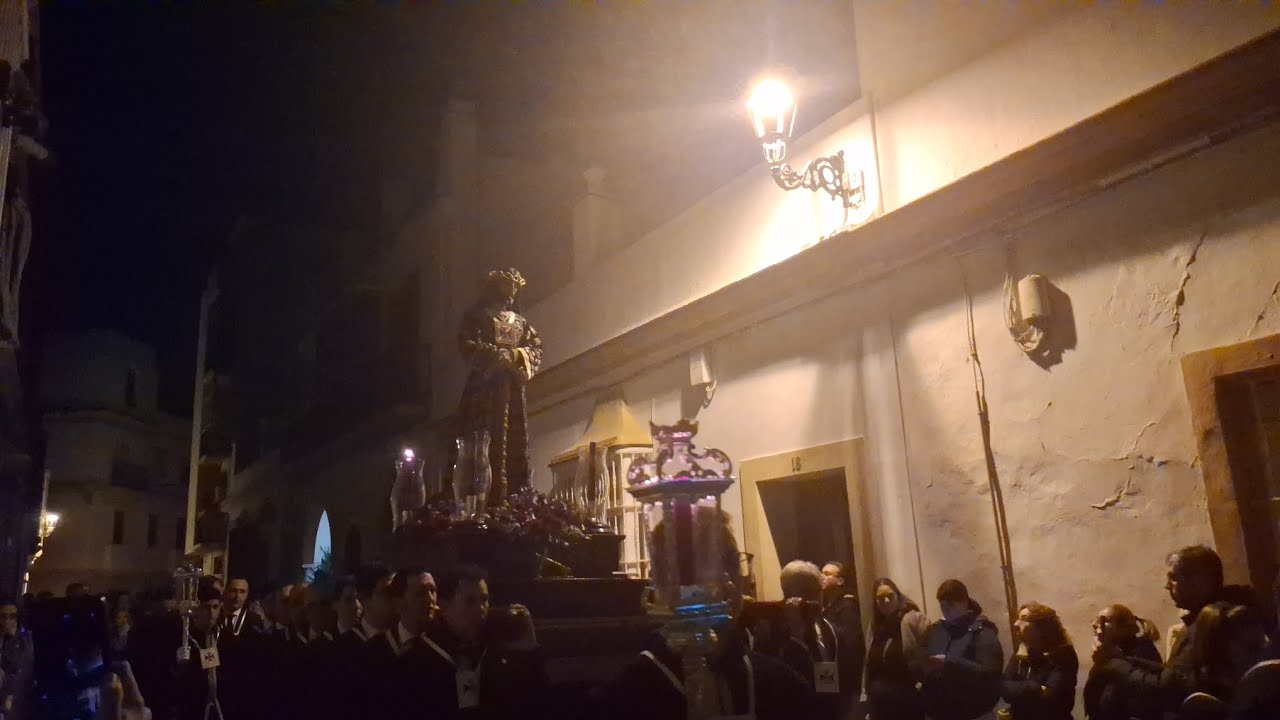 Via-Crucis del Stmo. Cristo del Medinaceli - San Fernando 2026.