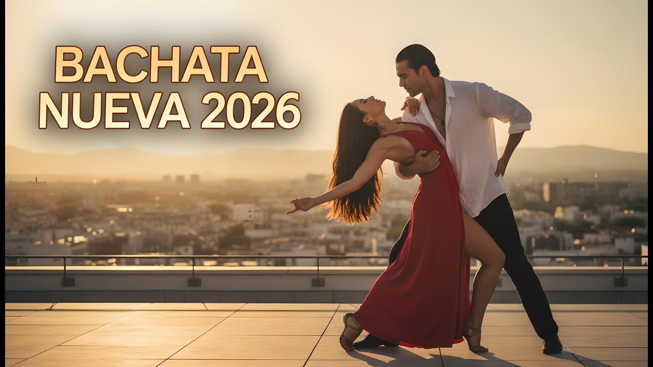 Bachata Nueva 2026 – Canciones que Inspiran y Mueven 💔
