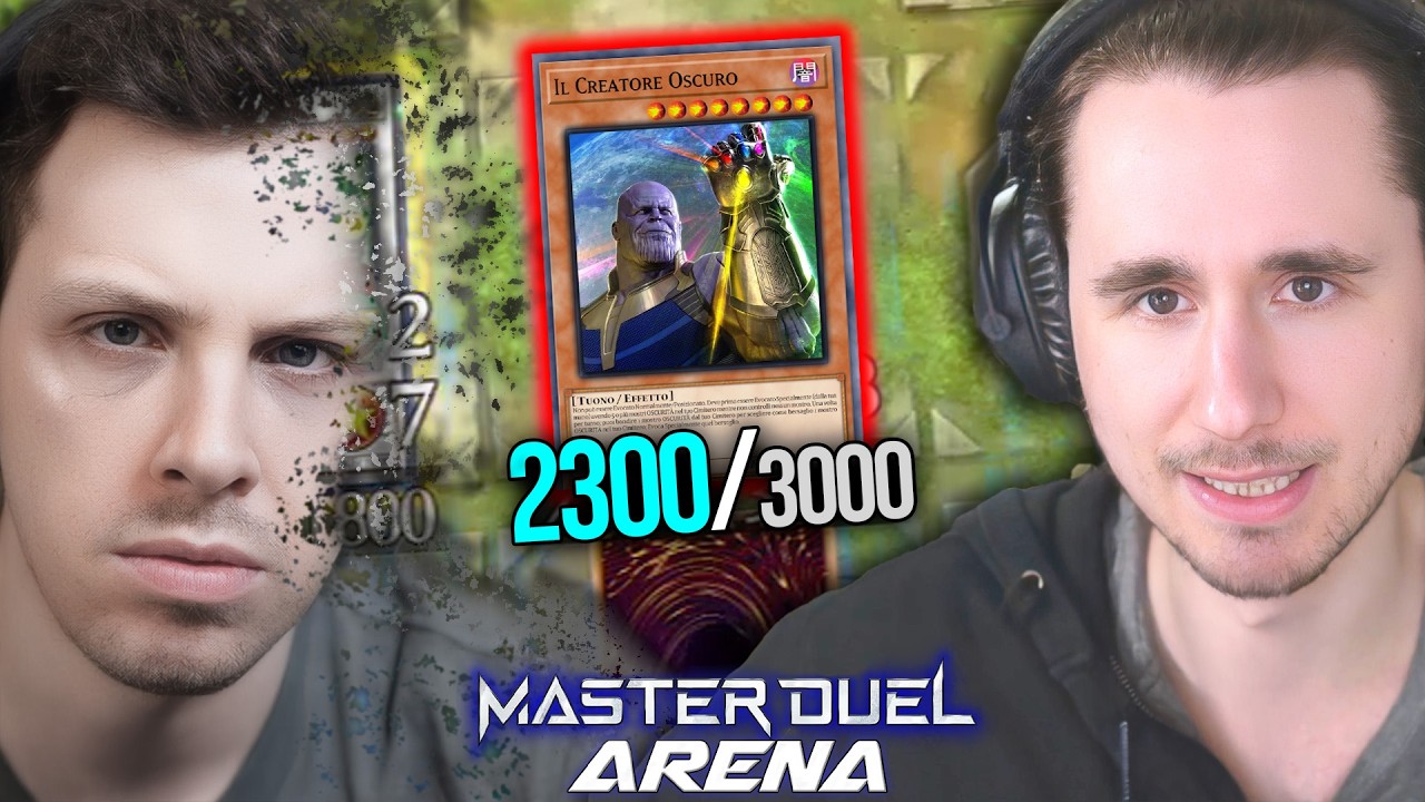 NFIRE DISINTEGRATO - Yu-Gi-Oh! Draft Arena