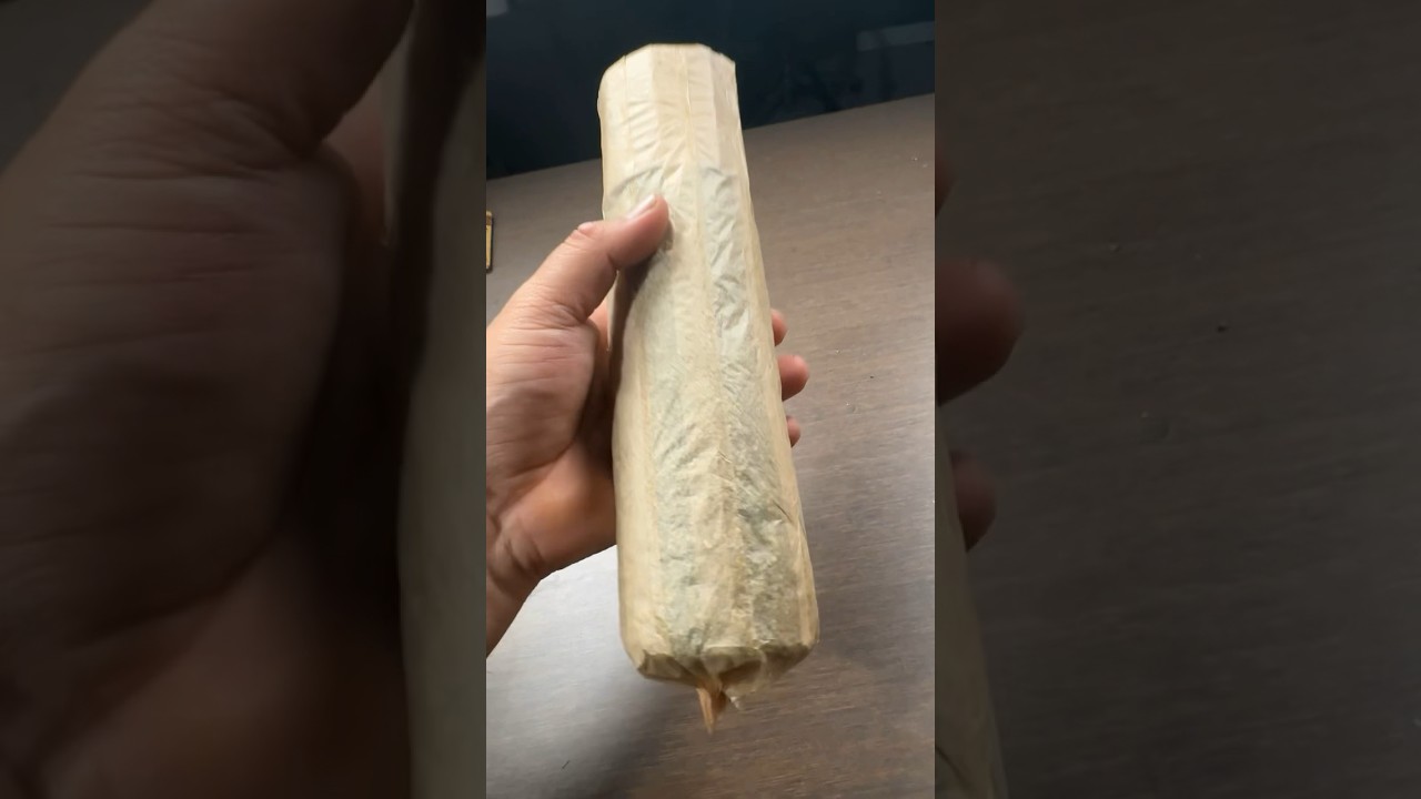 Quarter Pound Rolling Contest&hellip;.