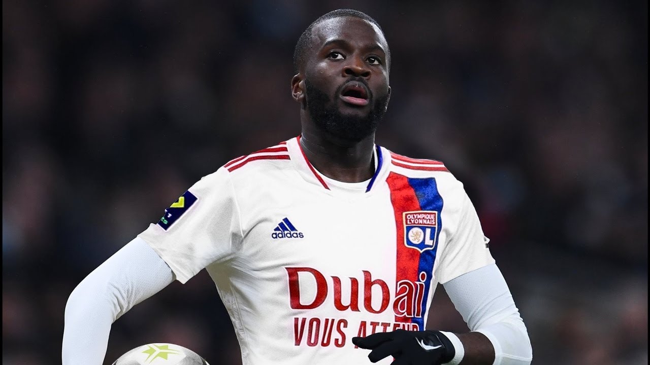 Tanguy Ndombélé  -  I'M COMING HOME