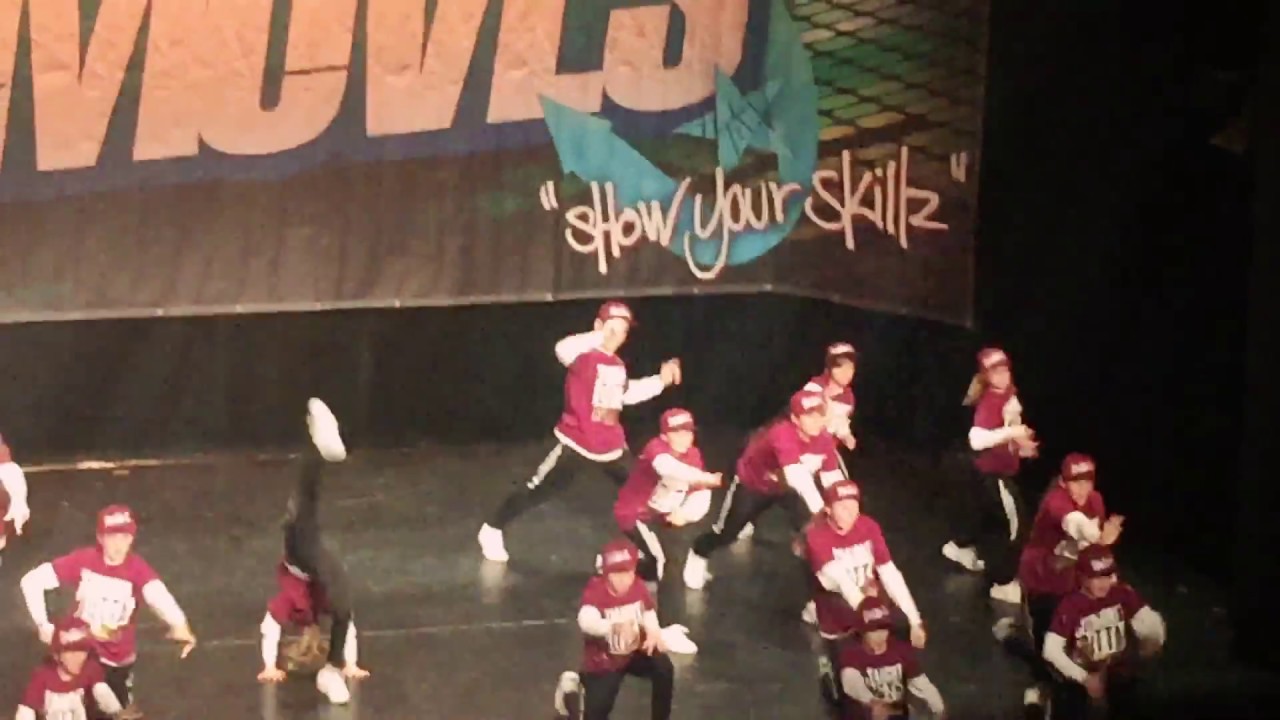 Holodeck kidz Fulda  European Champions hip 2017