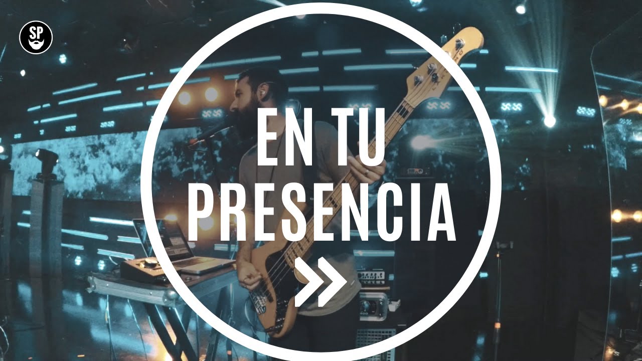 En Tu Presencia (En Espíritu y En Verdad) | BASS COVER by Sebassposada