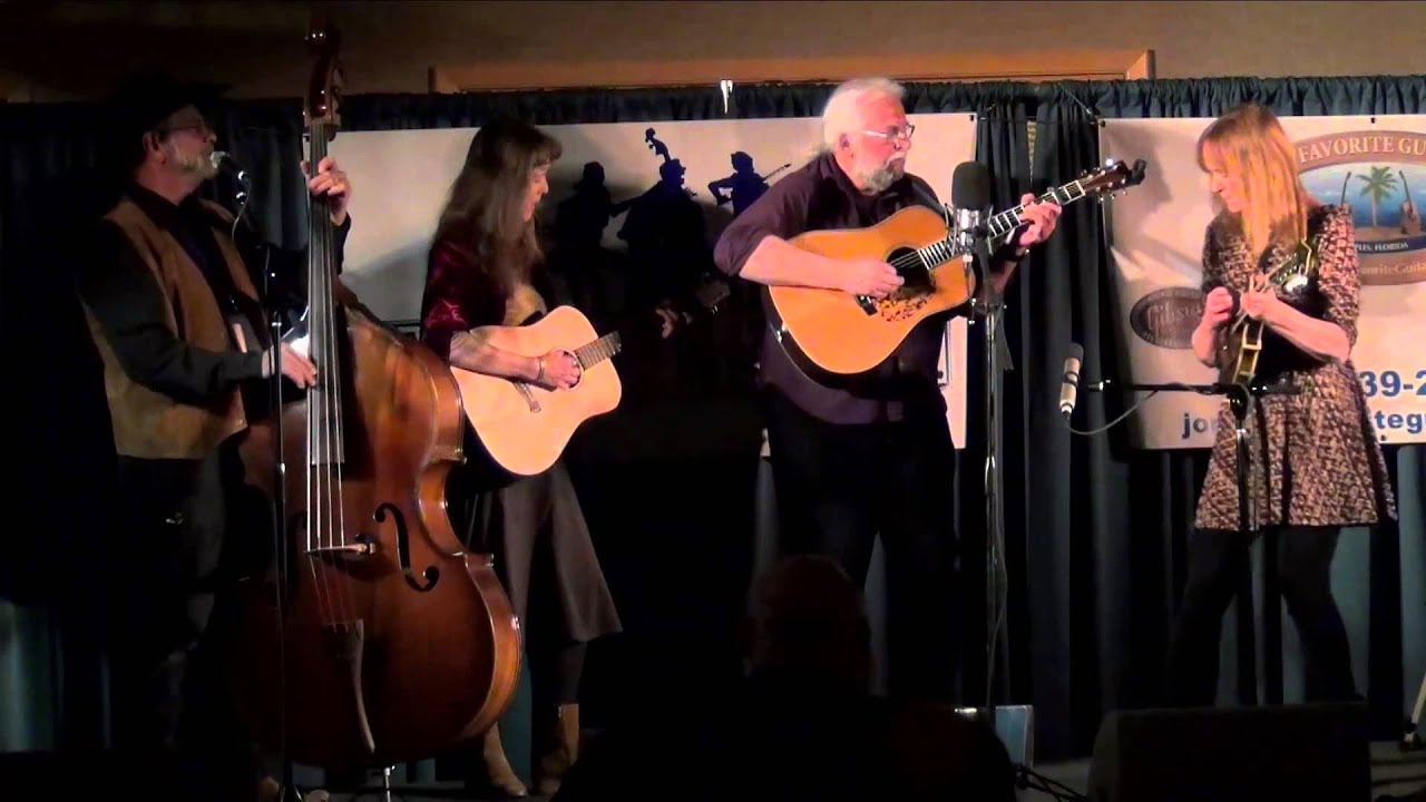 Rosby Corner - No Rest - Winter Bluegrass Weekend 2015 (MBOTMA)