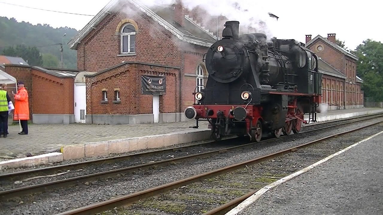 Festival vapeur du CF3V le 26/09/2015