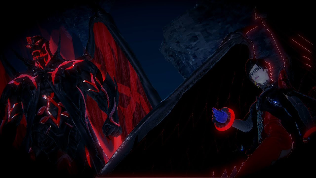 Bayonetta 3: Witch Trial 3 (Devil Rodin/Rodin)