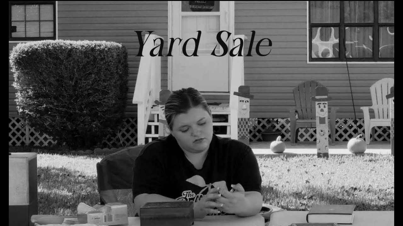 Yard Sale | Ashley R. Mayfield
