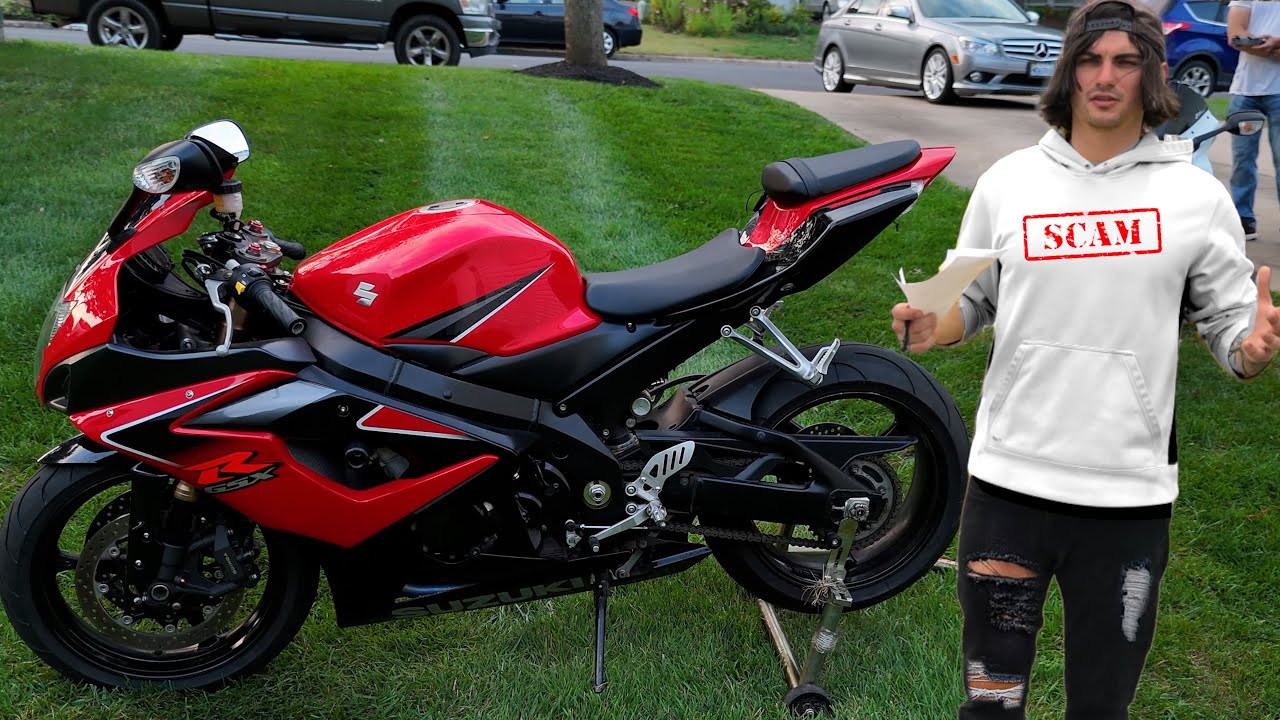 How to Buy a Used SportBike/Motorcycle *Complete Guide*