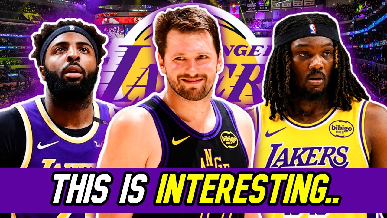 Lakers are Plotting Something BIG to Sign a CENTER for Luka! | NEW Targets to REPLACE Ayton REVEALED