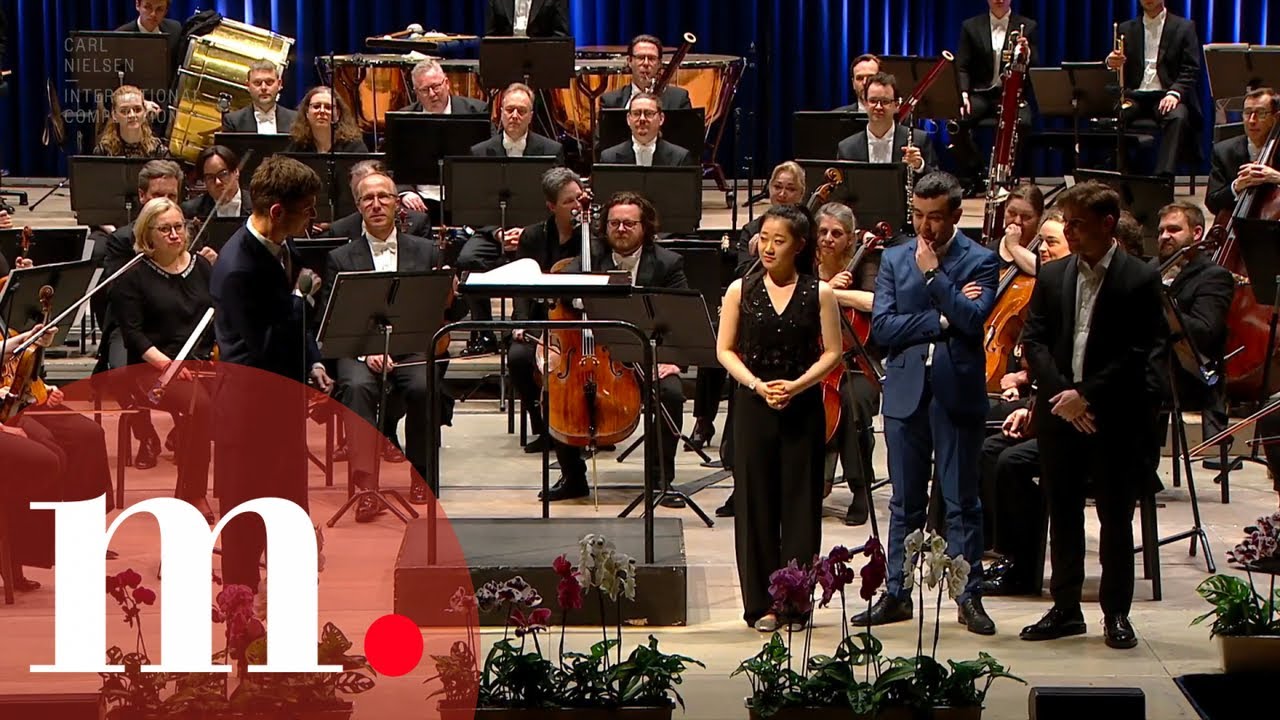 And the winner is... &mdash; Carl Nielsen International Competition (flute)