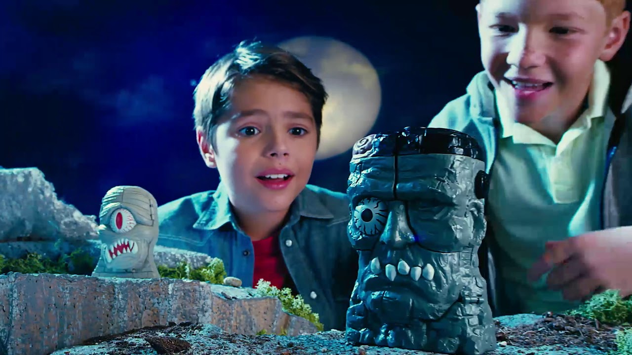 Monster Mayhem   TVC 50