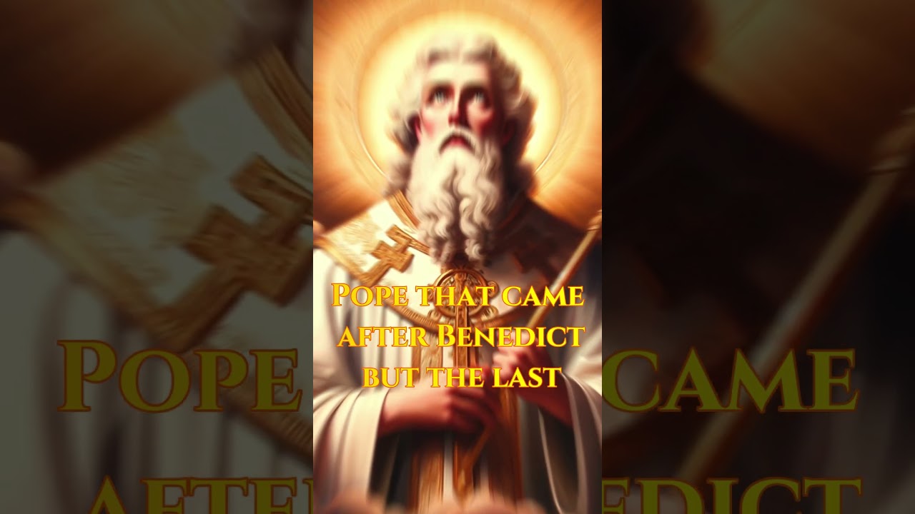 St Malachy - The Last Pope Of These Times