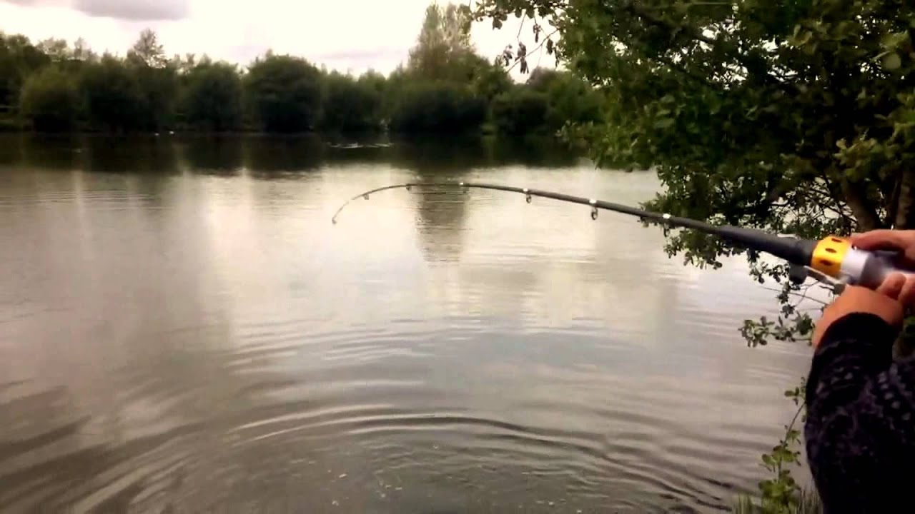 CATCHING FISH WITH THE NEW INSTANT FISHERMAN 2