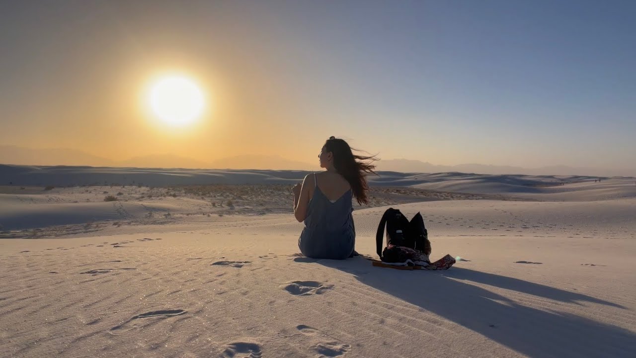 White Sands National Park, NM