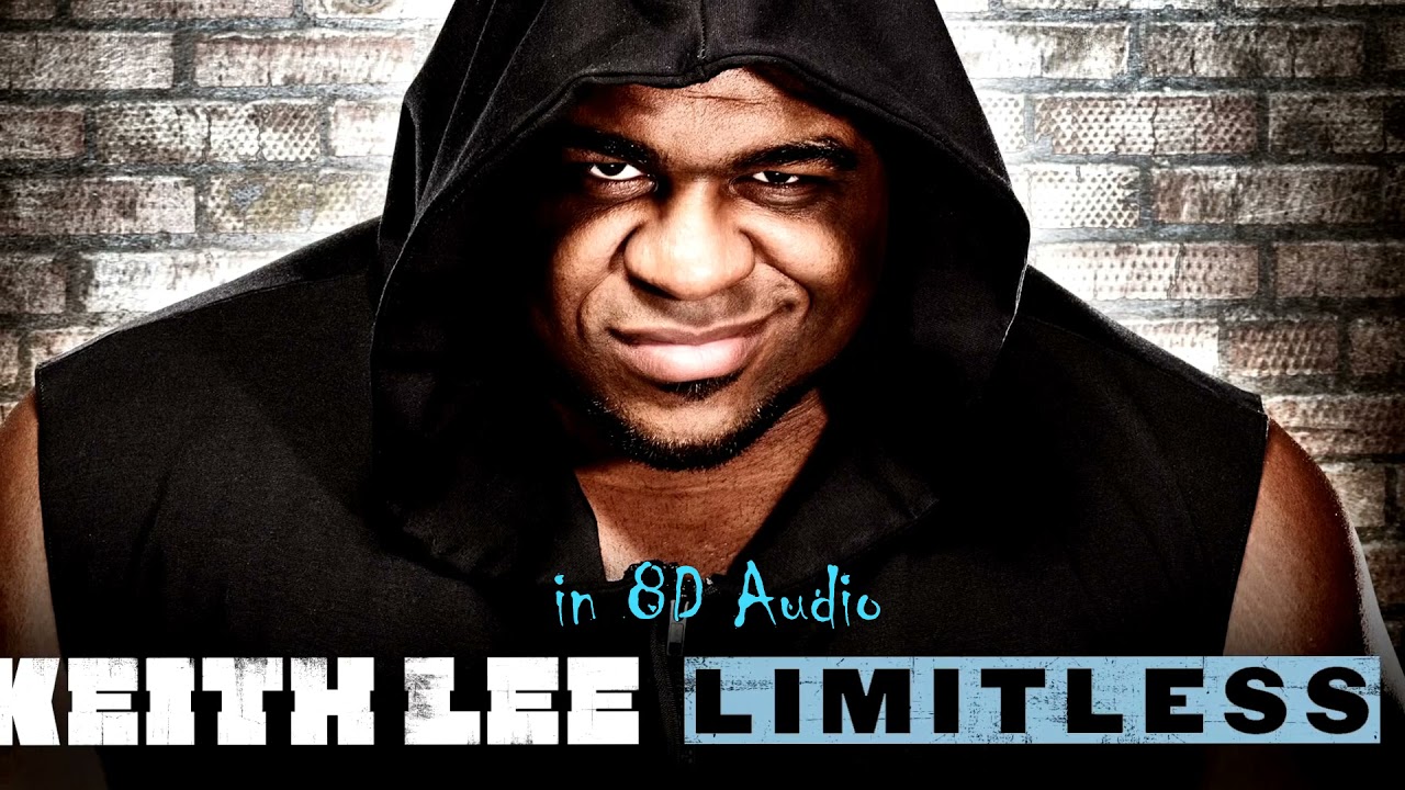 Limitless - Keith Lee WWE NXT Theme [8D Audio]