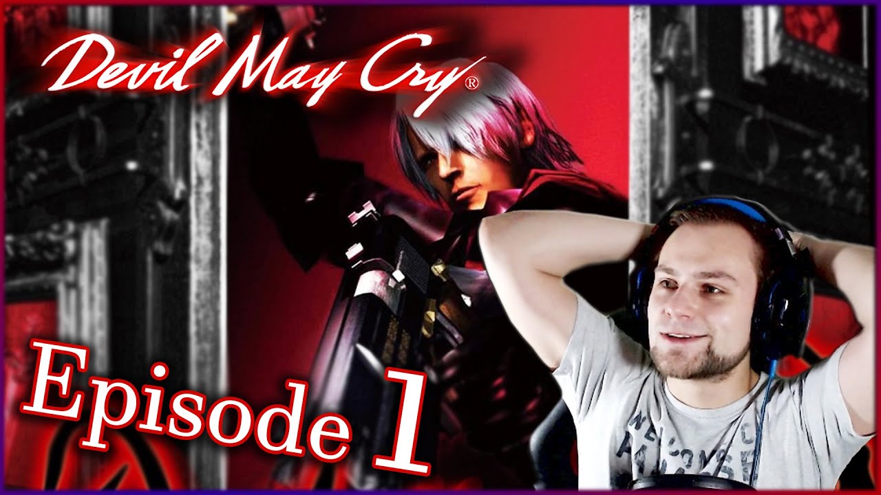 Hallo, Dante! - Devil May Cry #1 HD [GER/DE] | 001 | Let's Play