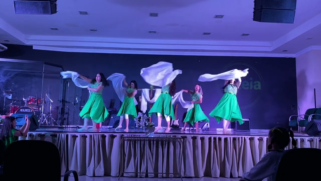 Coreografia: Bálsamo - Rebecca Carvalho