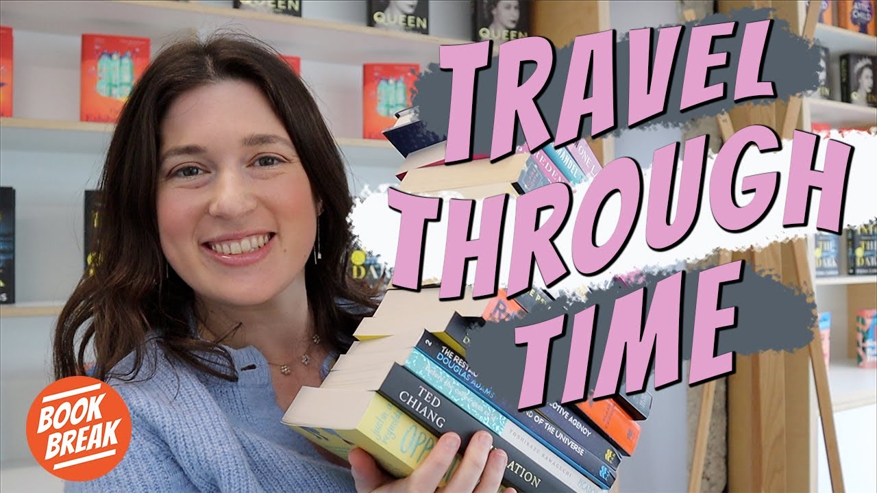15 Best Books about Time Travel and Time Loops | #BookBreak