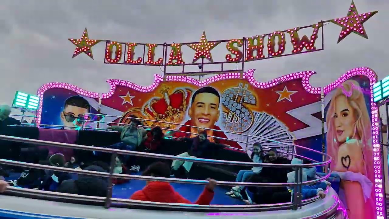 Olla Show en Bilbao Jaiak Aratusteak 2026