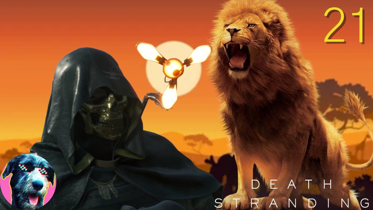 Death Stranding PC Playthrough #21 | BACK TO MAMA'S LAB