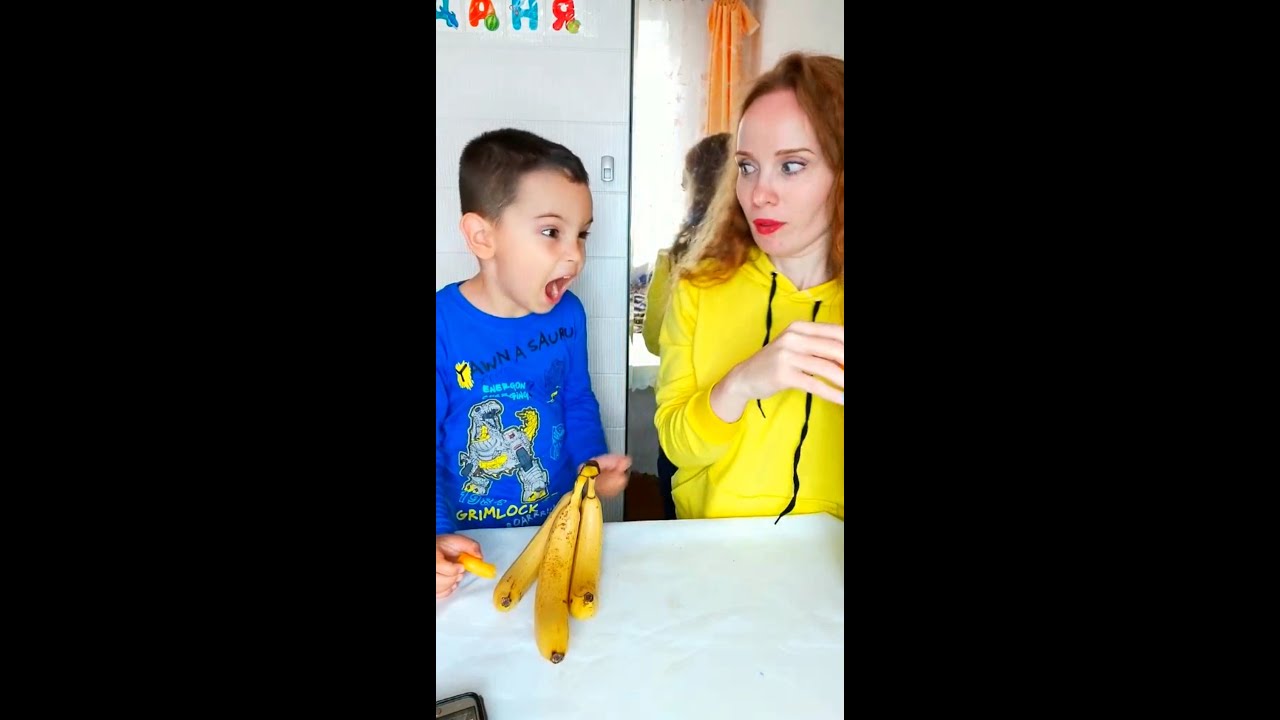 Мама не разрешает чипсы